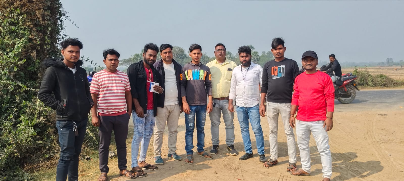 Free Medical Camp Organized